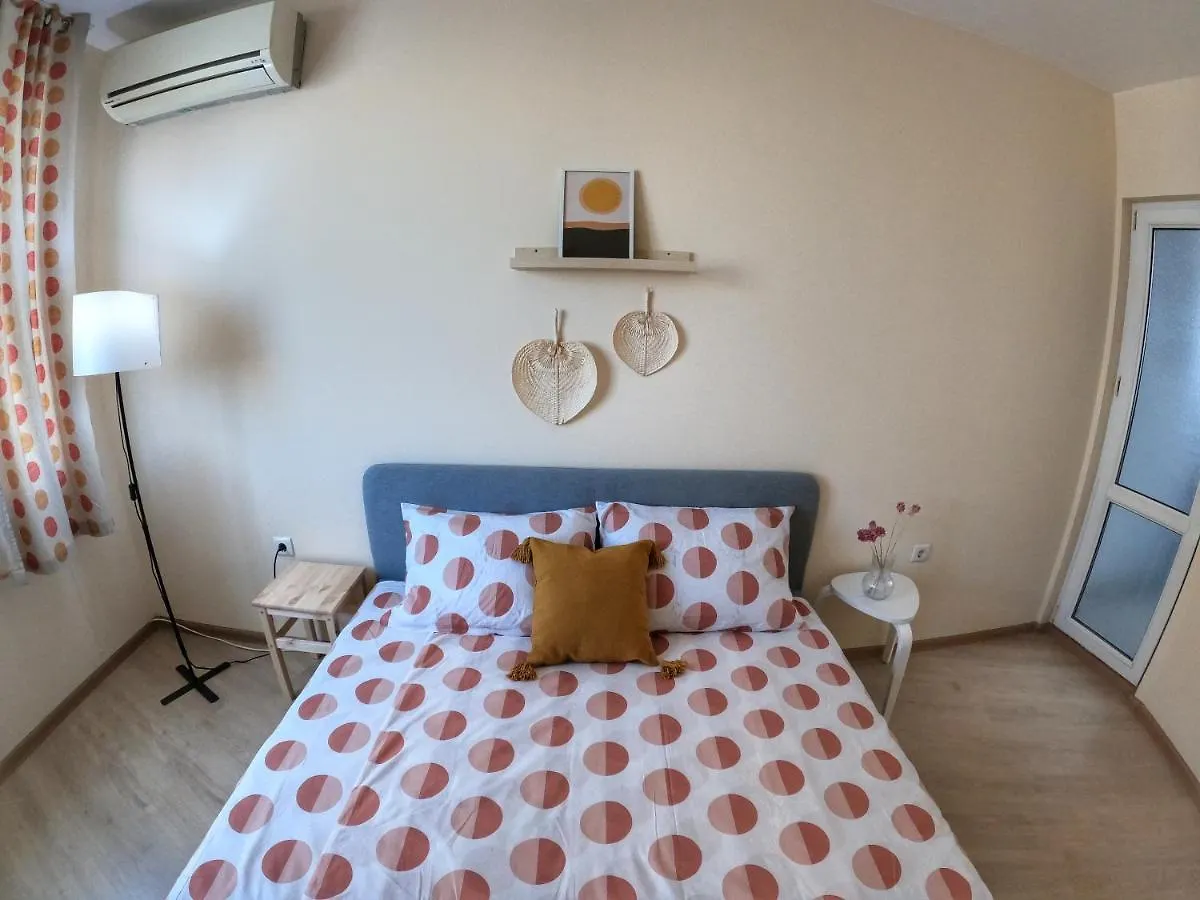 By The Cathedral, 1 Bed Flat Appartement Varna