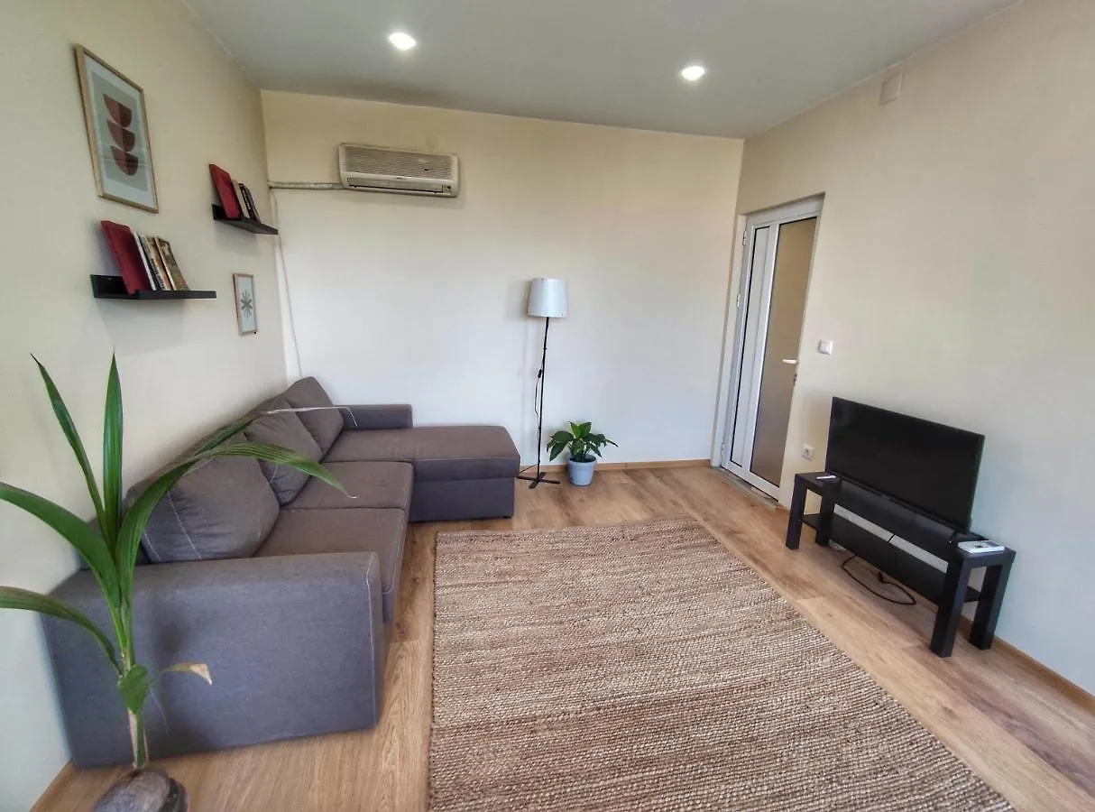 By The Cathedral, 1 Bed Flat Appartement Varna 0*,  Bulgarije